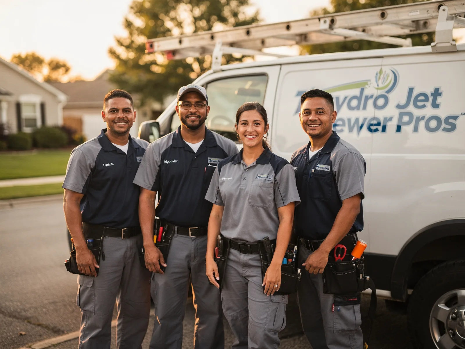 Hydro Jetting company in Kerens, TX