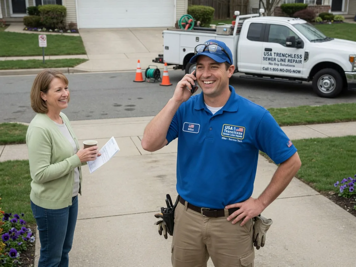 Sewer Line Repair Kerens, TX FAQs