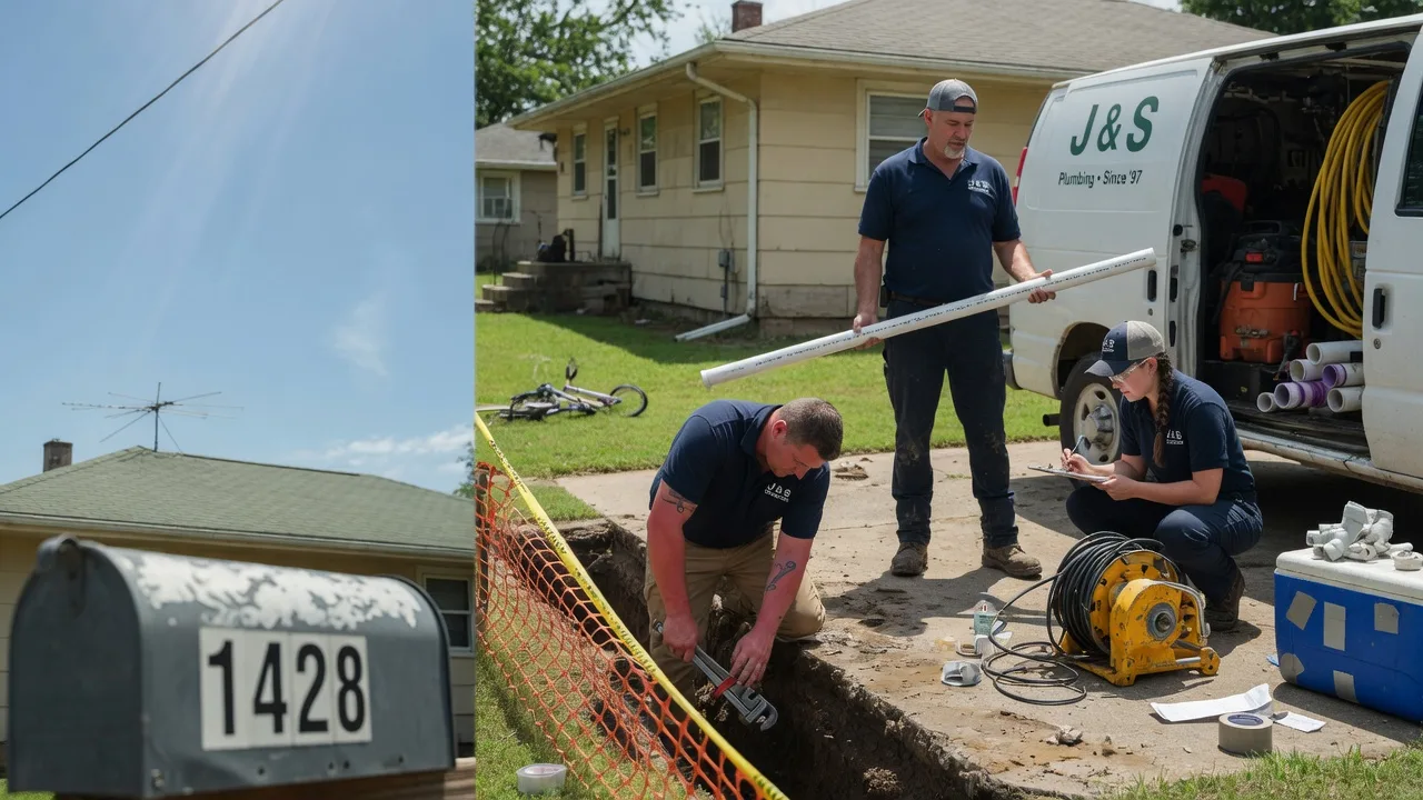 Sewer Line Repair in Kerens, TX near me